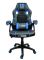 Компьютерное кресло Extreme EX Светло-синий, Zenga экокожа