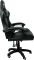 Компьютерное кресло EXTREME RX Черный, Zenga экокожа