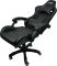 Компьютерное кресло EXTREME RX Черный, Zenga экокожа