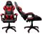 Комп‘ютерне крісло EXTREME RX Червоний, Zenga  екокожа