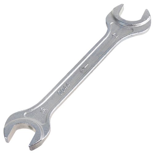 Ключ рожковый двухсторонний 50х55 КГД