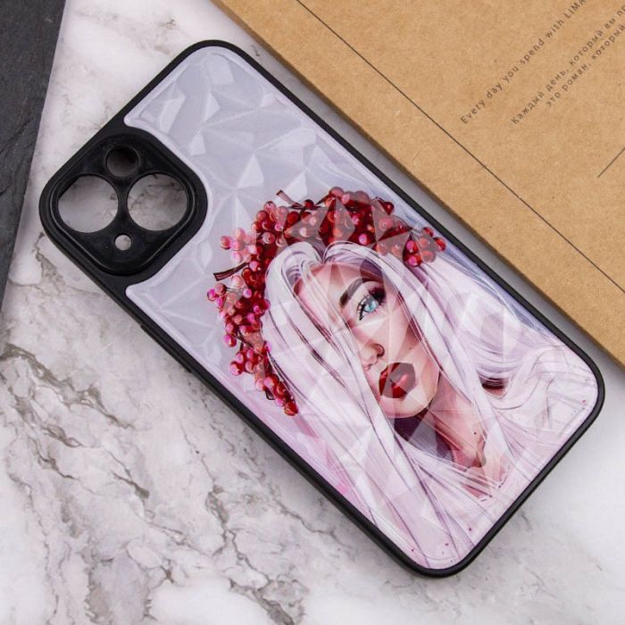 TPU+PC чохол Prisma Ladies для Apple iPhone 14 (6.1")