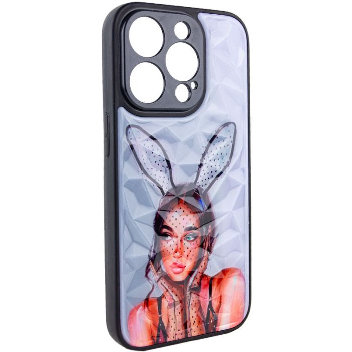 TPU+PC чохол Prisma Ladies для Apple iPhone 14 Pro (6.1")