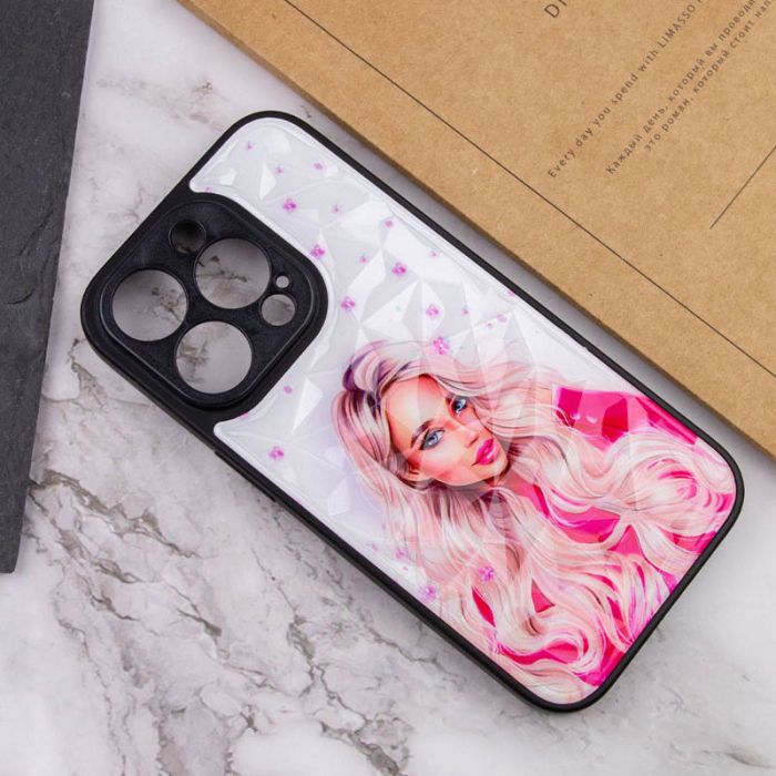 TPU+PC чохол Prisma Ladies для Apple iPhone 14 Pro (6.1")