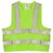 Жилет безпеки світловідбивний (green) 166 G XXL (ЖБ008)