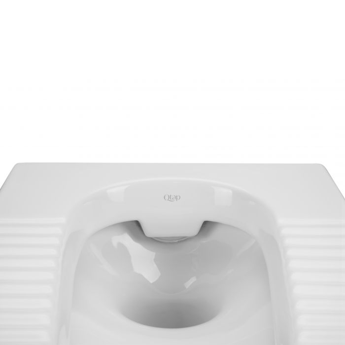 Чаша Генуя Qtap Kalao 525х405х220 White QT0823HDD45W