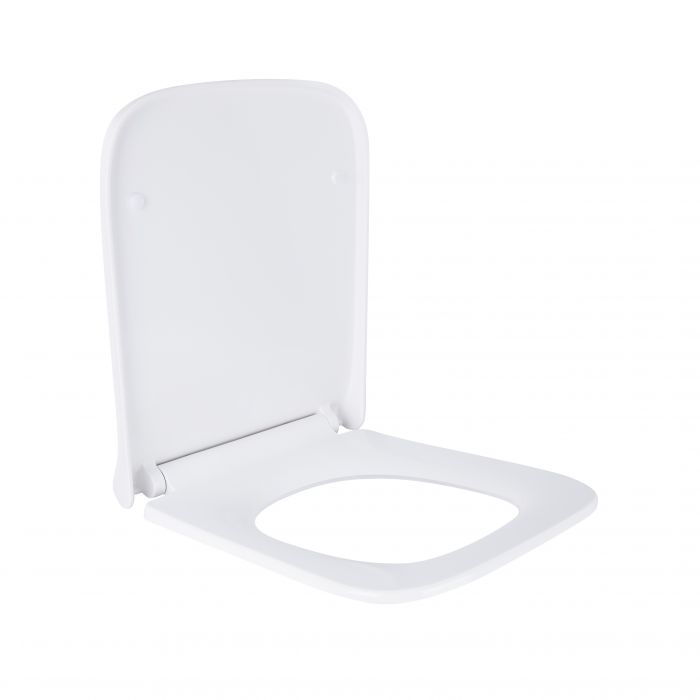 Сидіння для унітаза Qtap (Tern) з мікроліфтом Slim QT99HY2238W