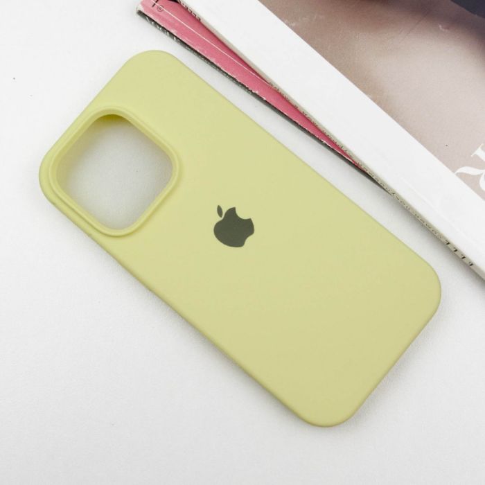 Чохол Silicone Case Full Protective (AA) для Apple iPhone 15 Pro Max (6.7")