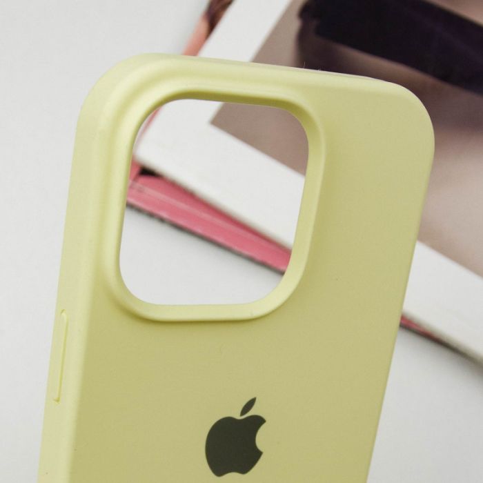 Чохол Silicone Case Full Protective (AA) для Apple iPhone 15 Pro Max (6.7")