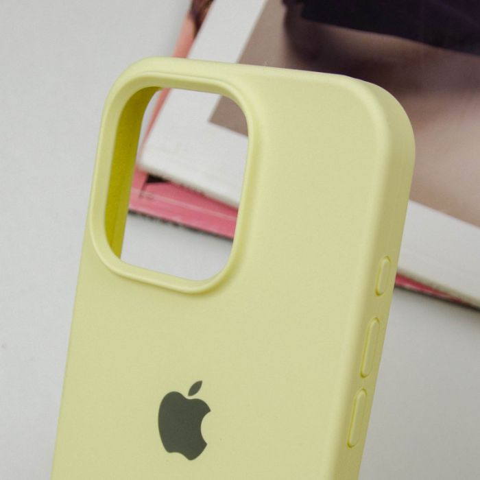 Чохол Silicone Case Full Protective (AA) для Apple iPhone 15 Pro Max (6.7")