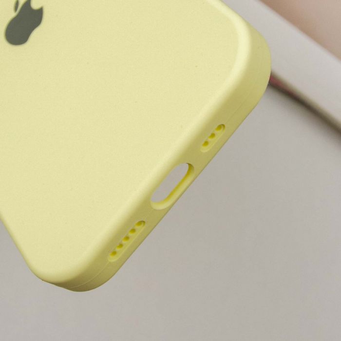 Чохол Silicone Case Full Protective (AA) для Apple iPhone 15 Pro Max (6.7")