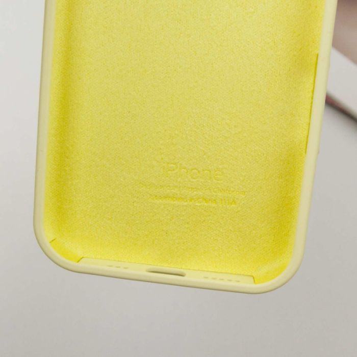 Чохол Silicone Case Full Protective (AA) для Apple iPhone 15 Pro Max (6.7")