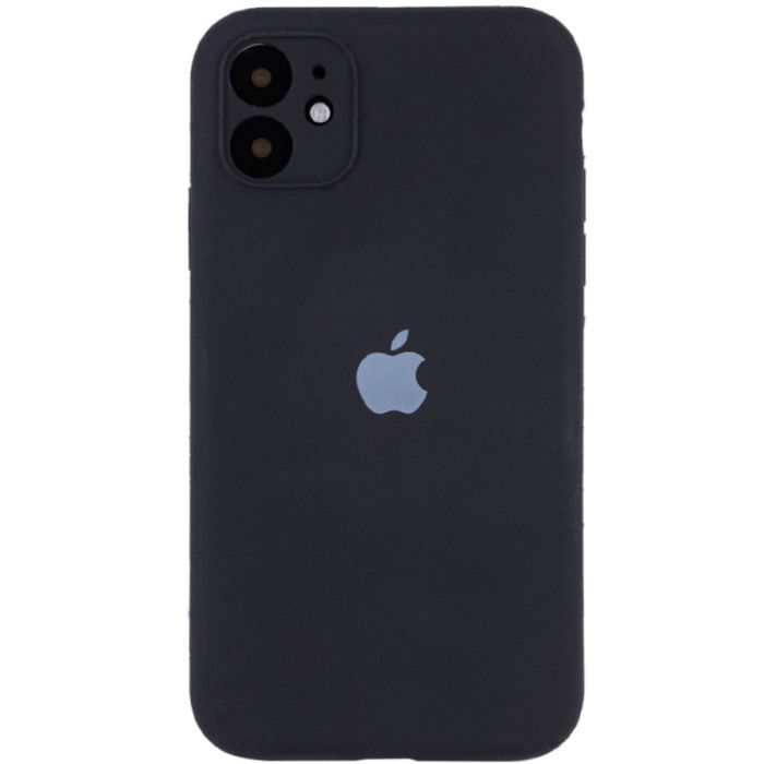 Чохол Silicone Case Full Camera Protective (AA) для Apple iPhone 12 (6.1")