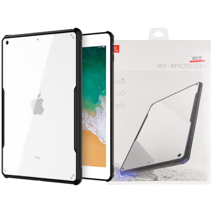 TPU+PC чохол Xundd c посиленими кутами для Apple iPad 10.2" (2019) (2020) (2021)