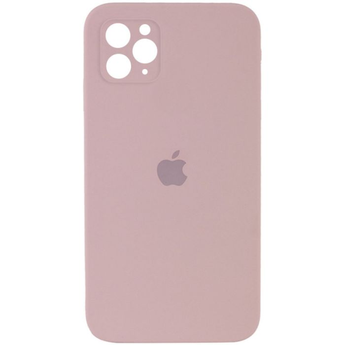 Уцінка Чохол Silicone Case Square Full Camera Protective (AA) для Apple iPhone 11 Pro (5.8")