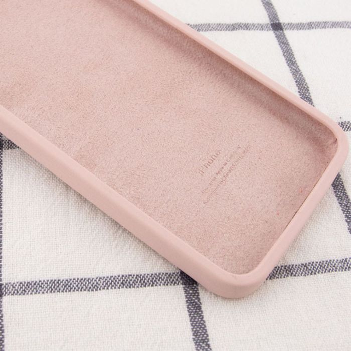 Уцінка Чохол Silicone Case Square Full Camera Protective (AA) для Apple iPhone 11 Pro (5.8")