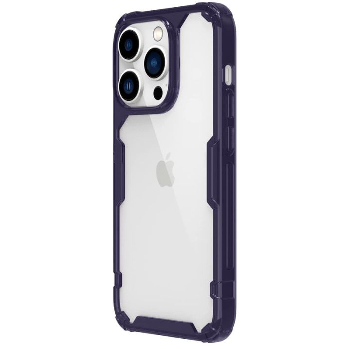 TPU чохол Nillkin Nature Pro Series для Apple iPhone 14 Pro (6.1")