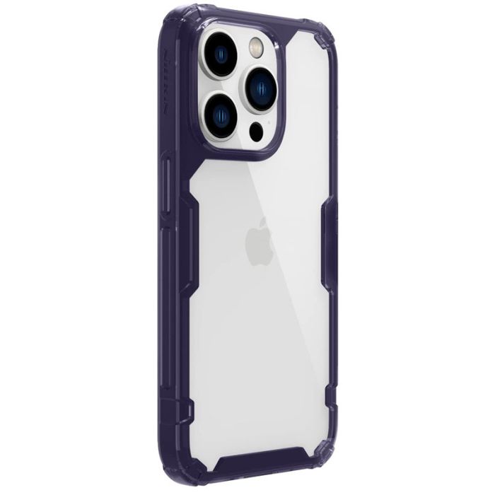 TPU чохол Nillkin Nature Pro Series для Apple iPhone 14 Pro (6.1")