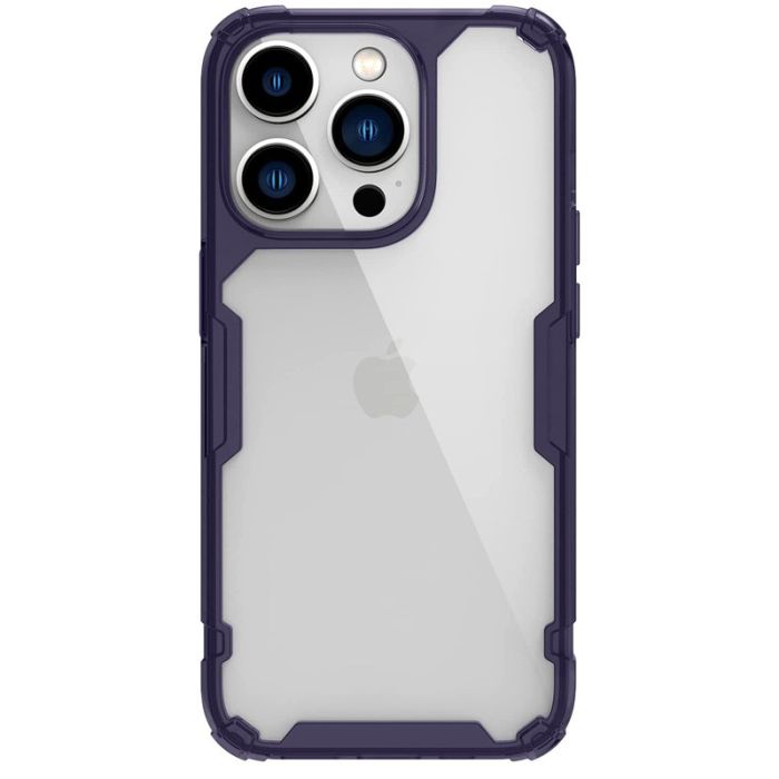 TPU чохол Nillkin Nature Pro Series для Apple iPhone 14 Pro (6.1")