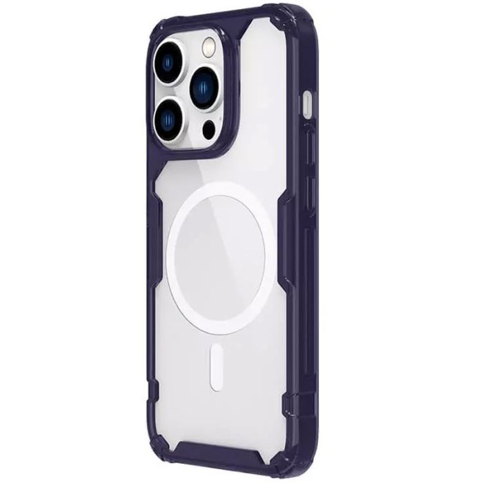 TPU чохол Nillkin Nature Pro Magnetic для Apple iPhone 14 Pro (6.1")