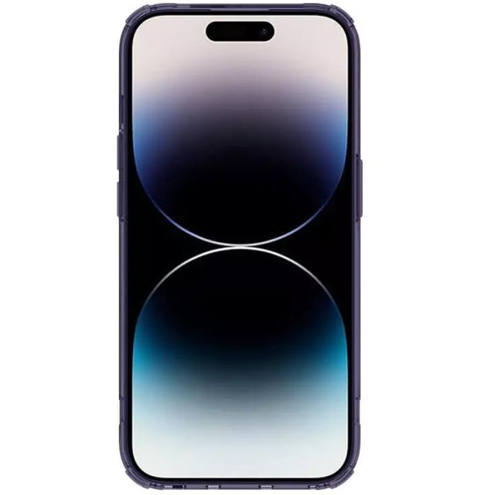 TPU чохол Nillkin Nature Pro Magnetic для Apple iPhone 14 Pro (6.1")