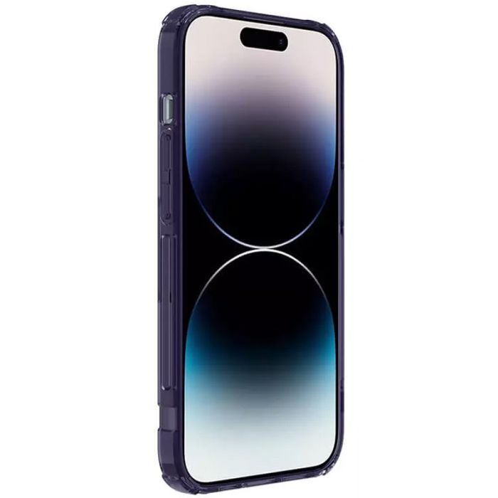 TPU чохол Nillkin Nature Pro Magnetic для Apple iPhone 14 Pro (6.1")