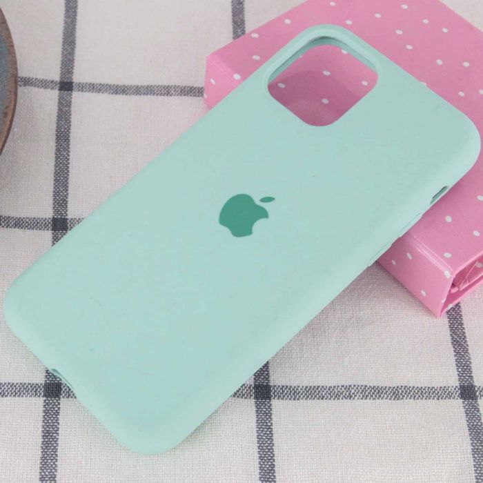 Чохол Silicone Case Full Protective (AA) для Apple iPhone 11 (6.1")