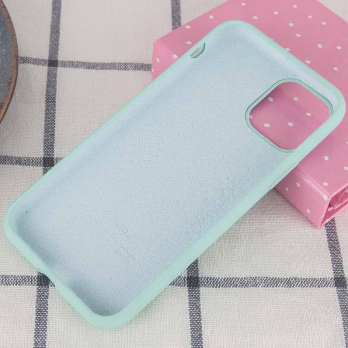 Чохол Silicone Case Full Protective (AA) для Apple iPhone 11 (6.1")