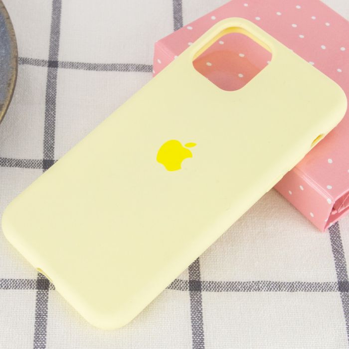 Чохол Silicone Case Full Protective (AA) для Apple iPhone 11 (6.1")