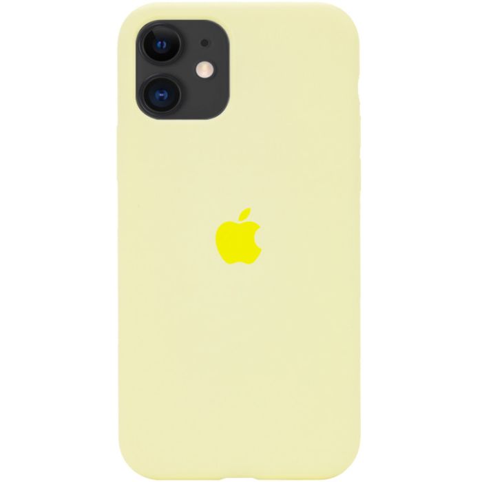 Чохол Silicone Case Full Protective (AA) для Apple iPhone 11 (6.1")