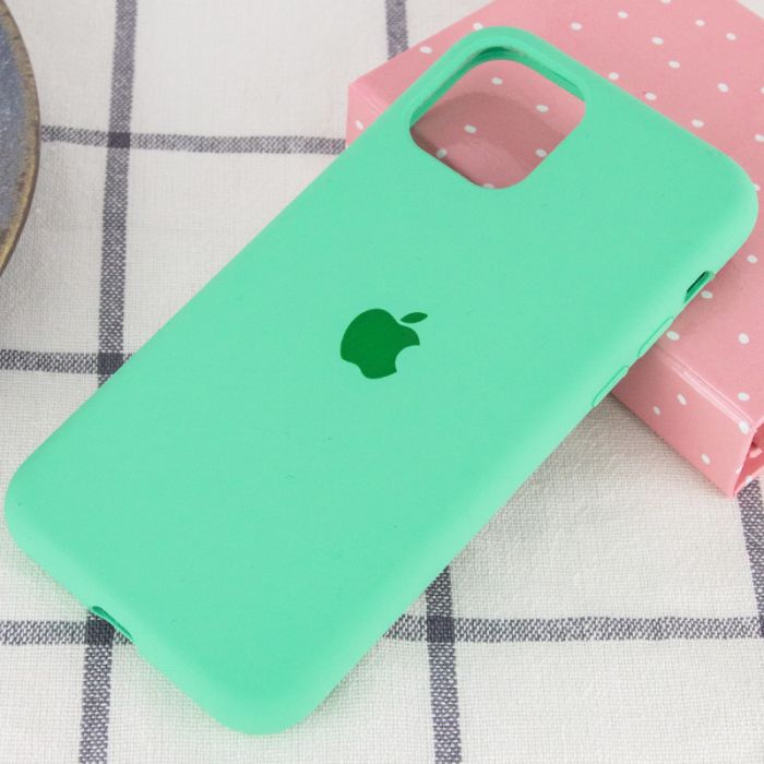 Чохол Silicone Case Full Protective (AA) для Apple iPhone 11 (6.1")