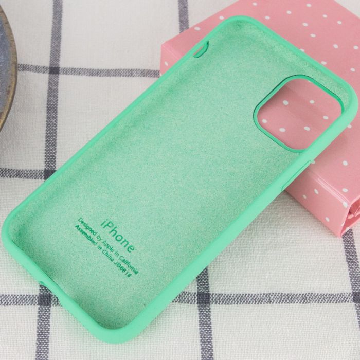 Чохол Silicone Case Full Protective (AA) для Apple iPhone 11 (6.1")