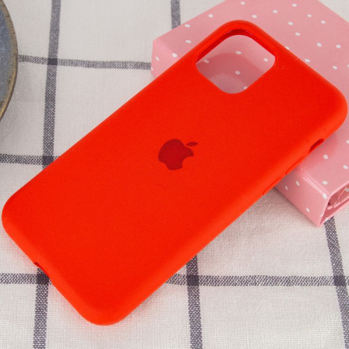 Чохол Silicone Case Full Protective (AA) для Apple iPhone 11 (6.1")