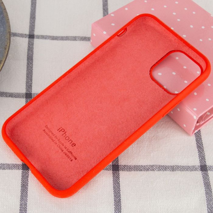 Чохол Silicone Case Full Protective (AA) для Apple iPhone 11 (6.1")