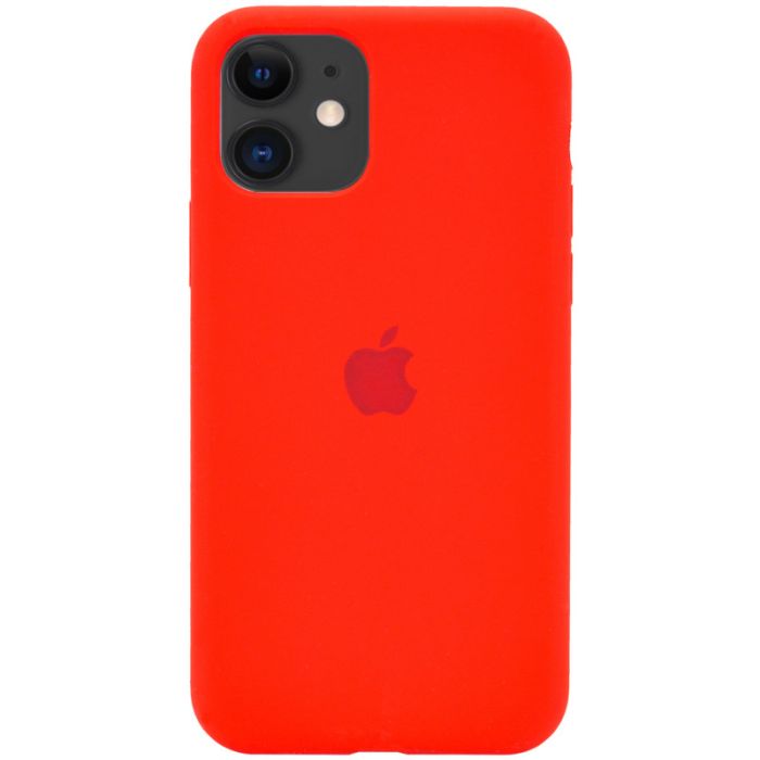 Чохол Silicone Case Full Protective (AA) для Apple iPhone 11 (6.1")