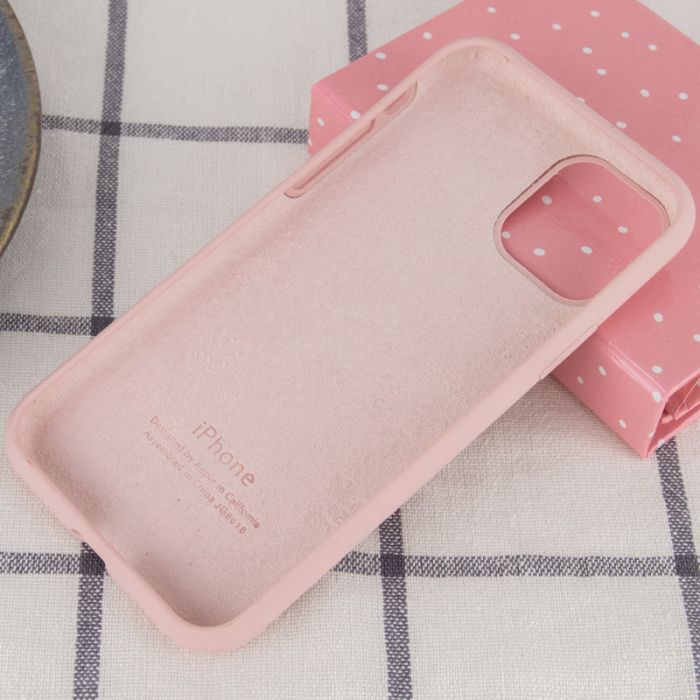 Чохол Silicone Case Full Protective (AA) для Apple iPhone 11 (6.1")