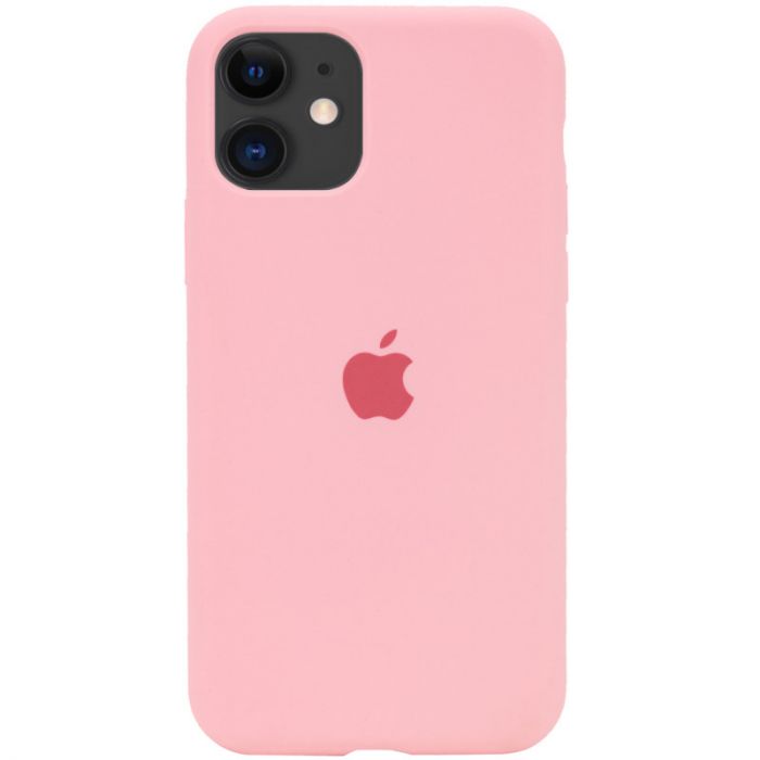 Чохол Silicone Case Full Protective (AA) для Apple iPhone 11 (6.1")