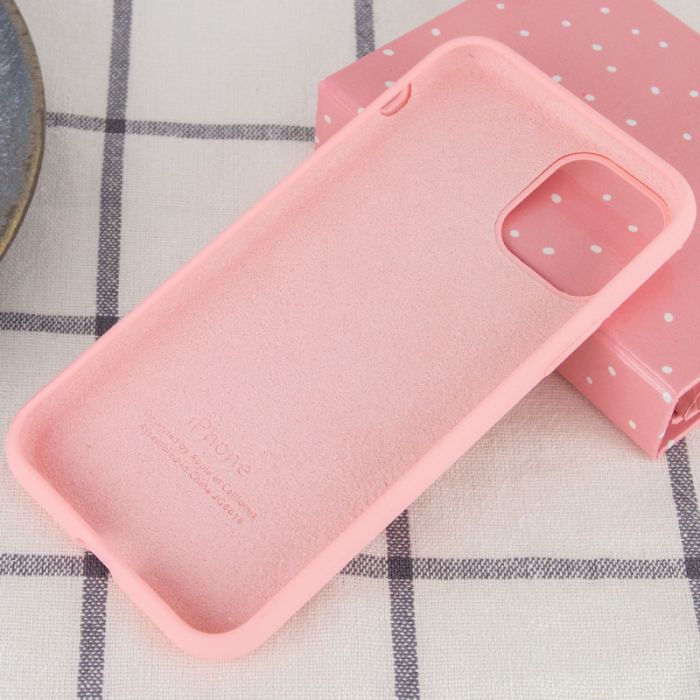 Чохол Silicone Case Full Protective (AA) для Apple iPhone 11 (6.1")