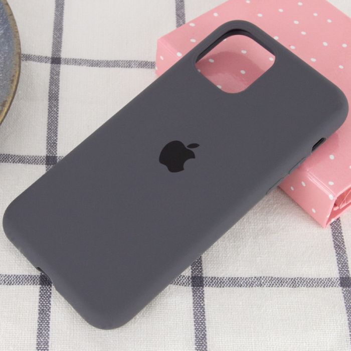 Чохол Silicone Case Full Protective (AA) для Apple iPhone 11 (6.1")