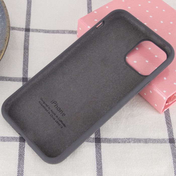 Чохол Silicone Case Full Protective (AA) для Apple iPhone 11 (6.1")