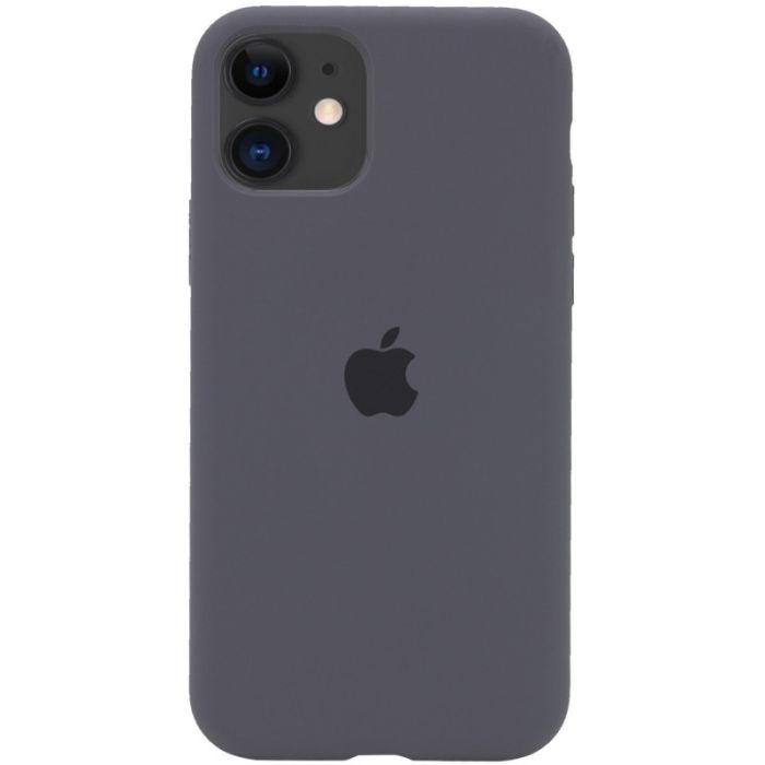 Чохол Silicone Case Full Protective (AA) для Apple iPhone 11 (6.1")