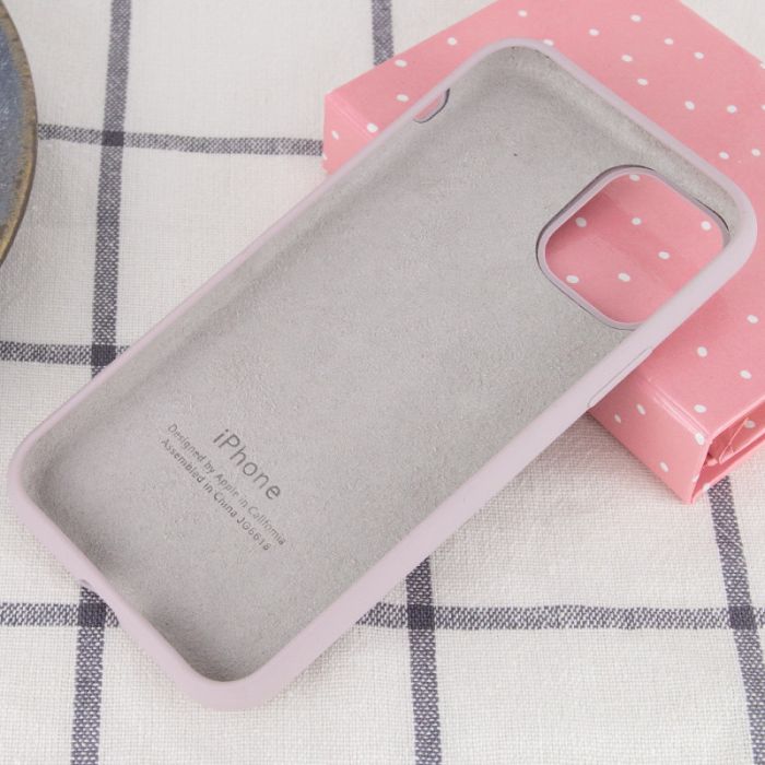 Чохол Silicone Case Full Protective (AA) для Apple iPhone 11 (6.1")