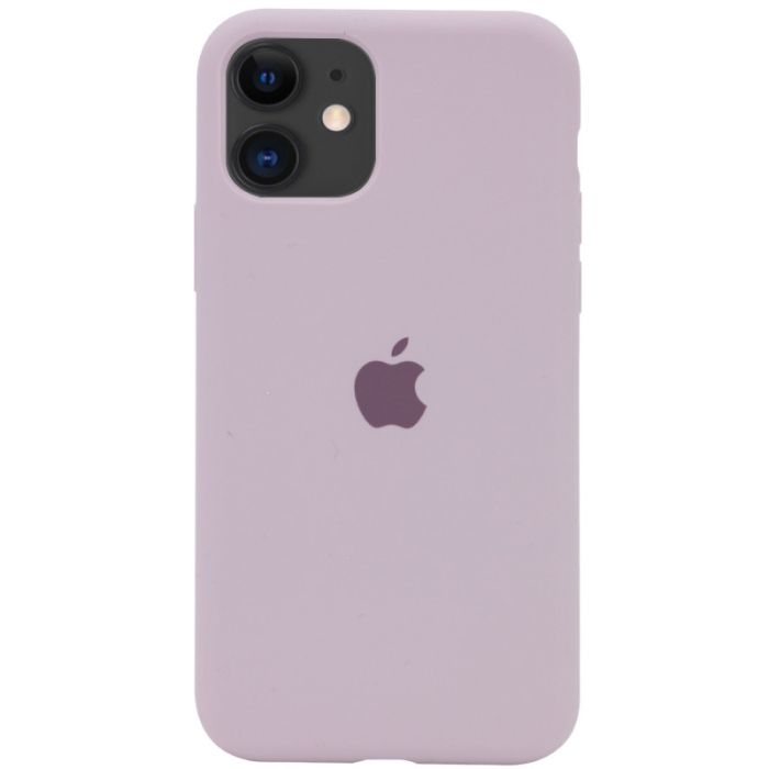 Чохол Silicone Case Full Protective (AA) для Apple iPhone 11 (6.1")