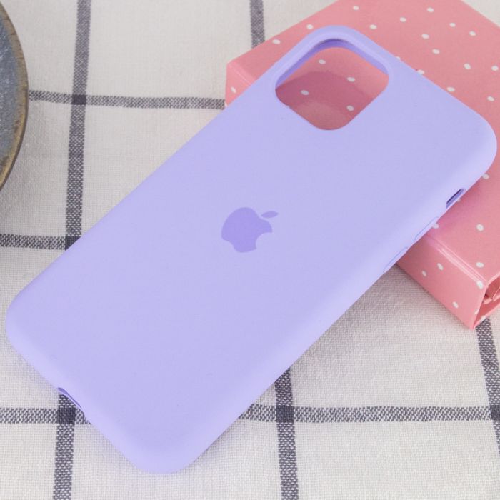 Чохол Silicone Case Full Protective (AA) для Apple iPhone 11 (6.1")