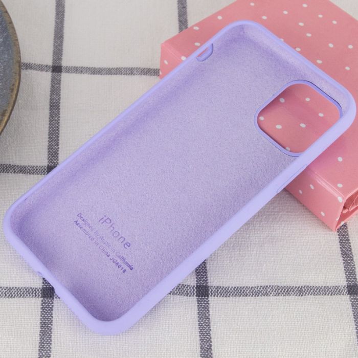 Чохол Silicone Case Full Protective (AA) для Apple iPhone 11 (6.1")