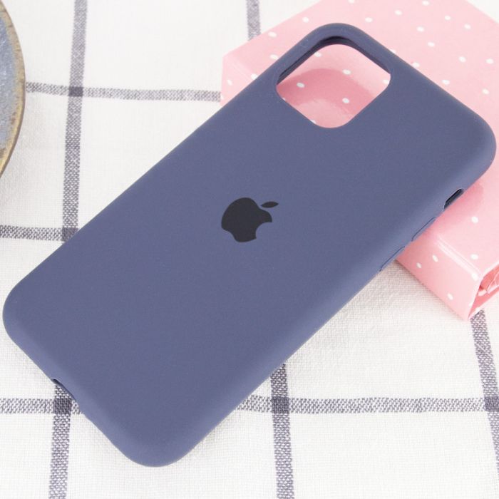 Чохол Silicone Case Full Protective (AA) для Apple iPhone 11 (6.1")