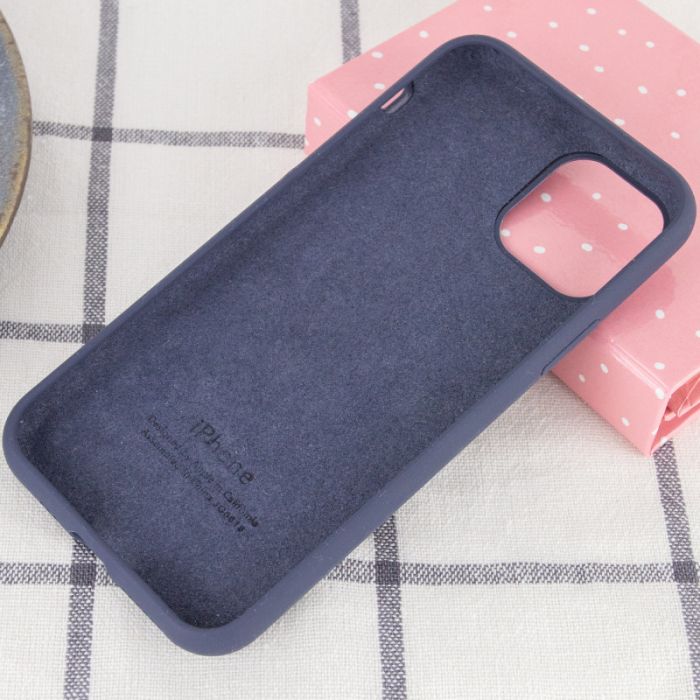 Чохол Silicone Case Full Protective (AA) для Apple iPhone 11 (6.1")