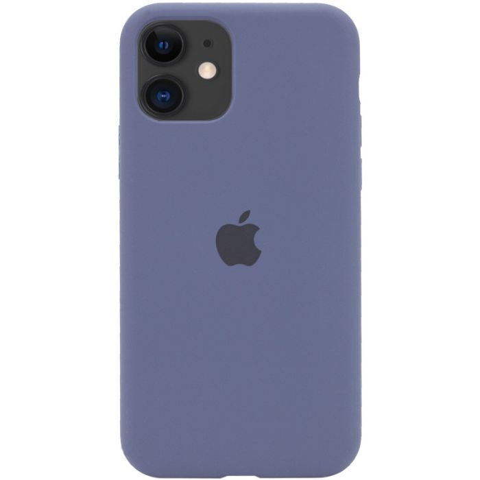 Чохол Silicone Case Full Protective (AA) для Apple iPhone 11 (6.1")