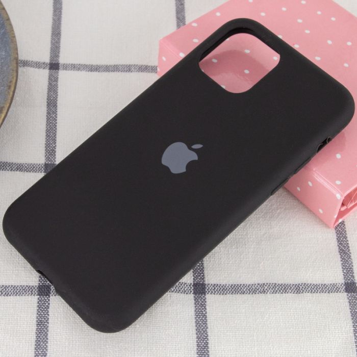 Чохол Silicone Case Full Protective (AA) для Apple iPhone 11 (6.1")