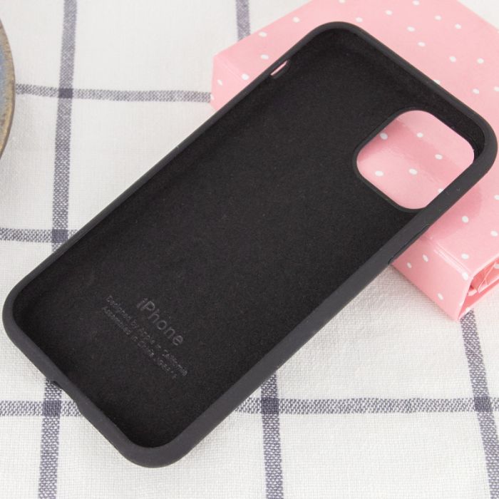 Чохол Silicone Case Full Protective (AA) для Apple iPhone 11 (6.1")